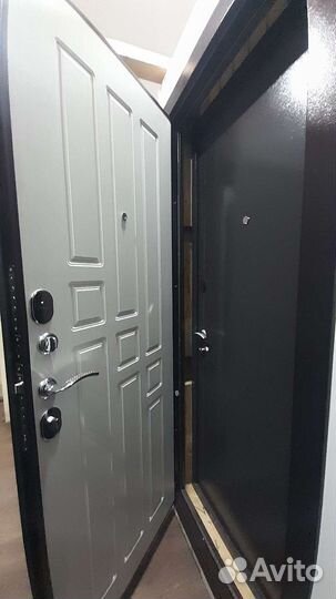Двери входные от склада