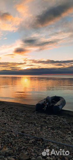 Лодка пвх нднд