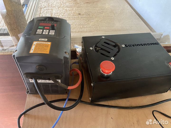 Чпу по дереву +лазерный гравер