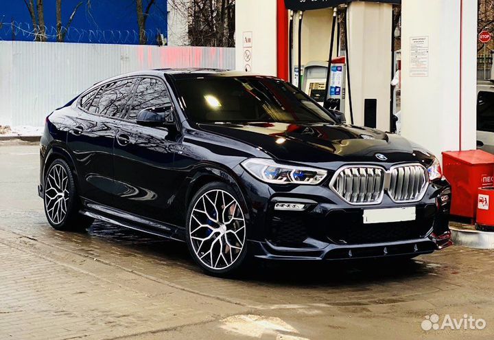 Кованые диски R21 В наличии для BMW X5; X6; X7;X6M