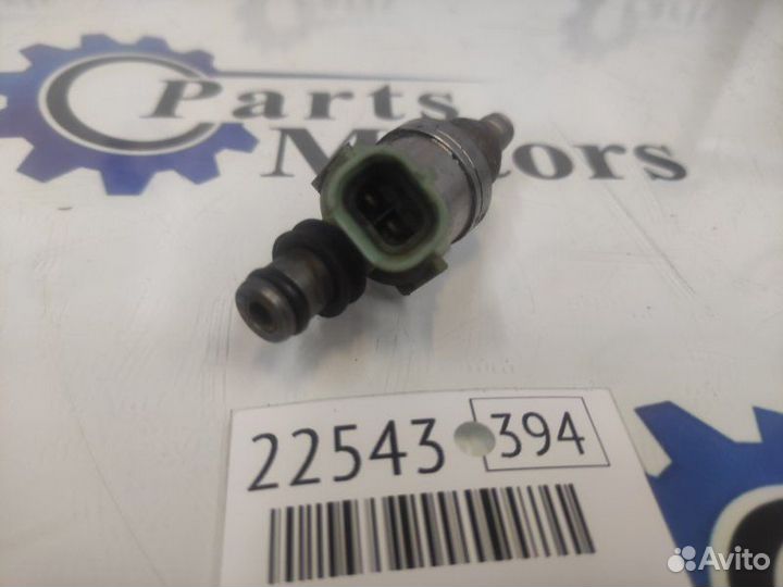 Форсунка топливная Toyota Land Cruiser FJ80G 3F-E