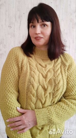 Вязание на заказ спицами и крючком