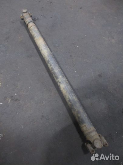 Карданный вал L-1490 по швам Scania 1758625