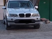 BMW X5 4.4 AT, 2003, 417 300 км, с пробегом, цена 750 000 руб.