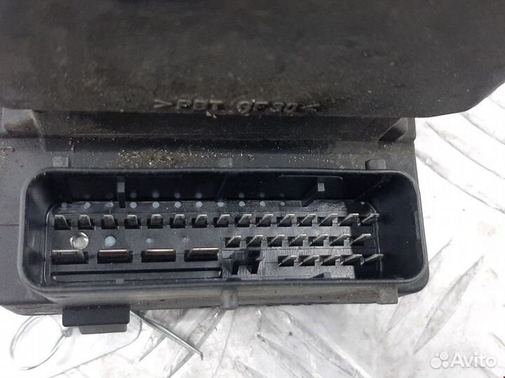 Блок ABS для Opel Zafira A 24403853