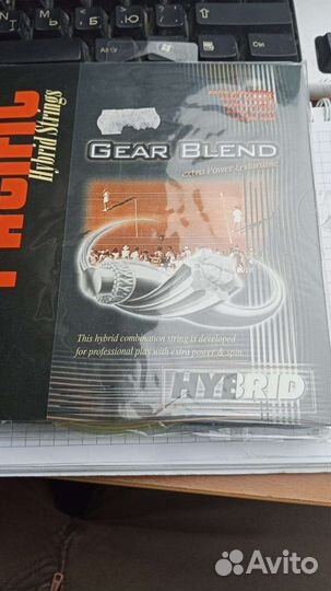 Струны Pacific (гибрид)