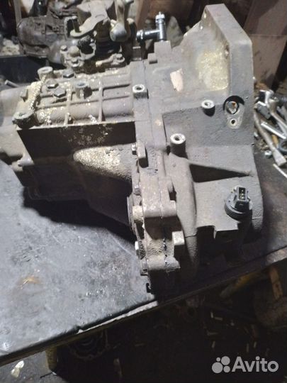 МКПП вортекс истиния