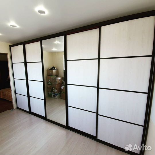 Шкаф купе от производителя