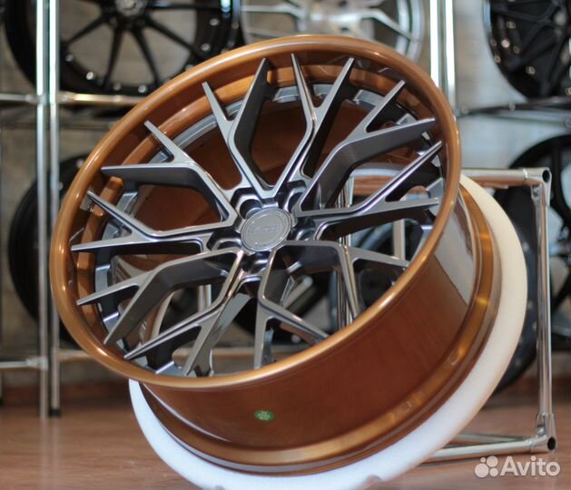 Диски кованые Gard R22 оригинал на Land Rover