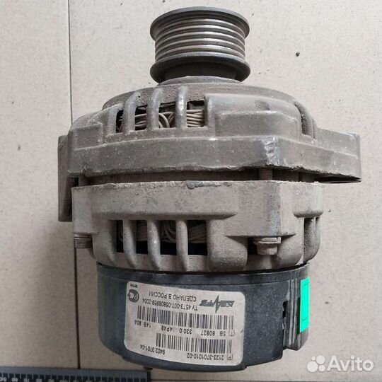 Генератор Ваз