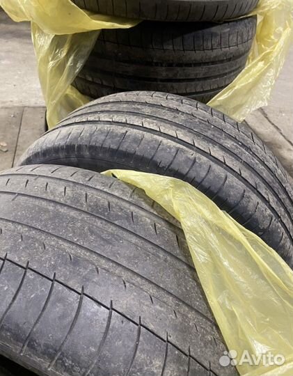 Michelin Latitude Alpin 255/45 R20 101W