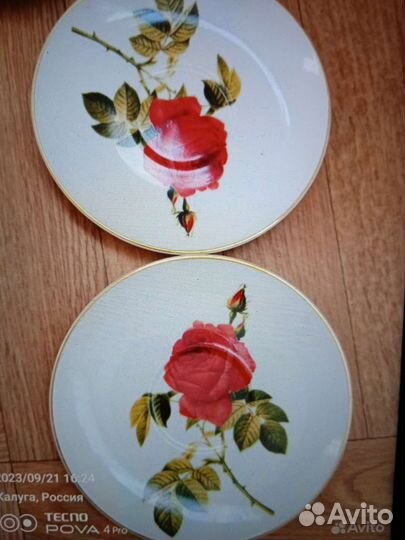 Сервиз чайный, оригинал