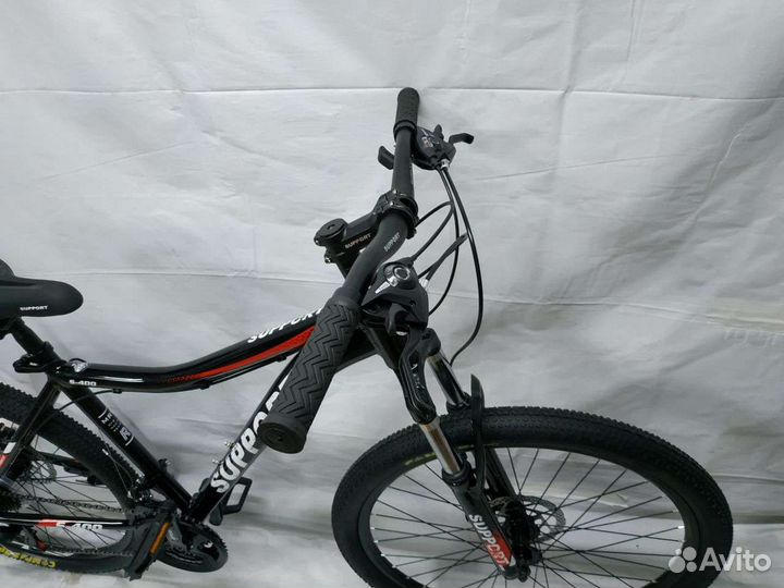 Велосипед 26 алюминиевая рама 17 Новый