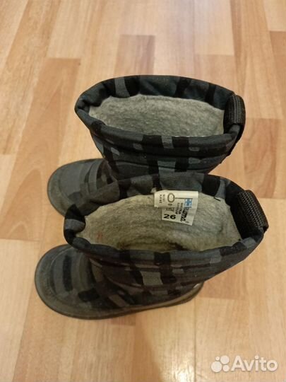 Зимние сапоги kuoma 26
