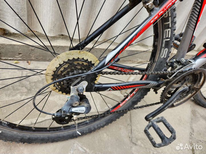 Горный велосипед Stels Navigator 630