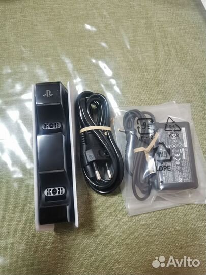 Зарядная станция PlayStation DualSense Charging