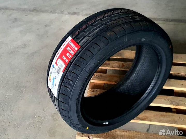 Fronway Eurus 08 215/55 R17 98W