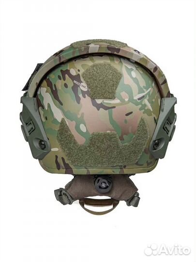 Баллистический шлем