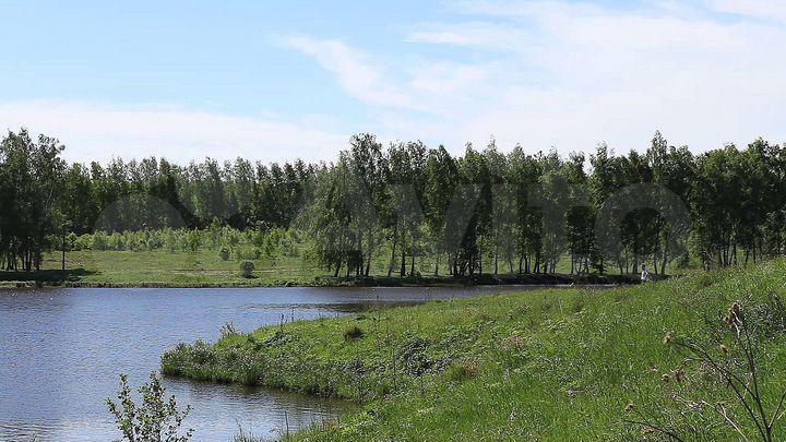 Участок 10 сот. (ИЖС)