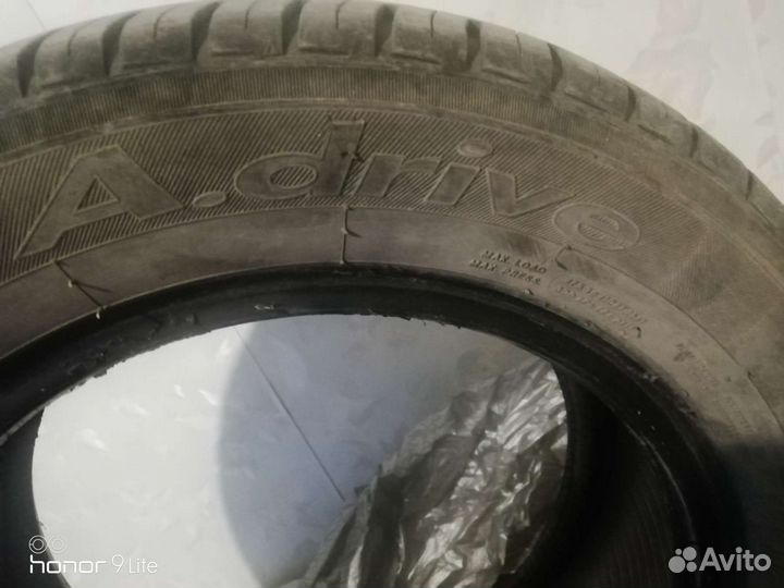 Yokohama A.DriveR1 185/60 R14