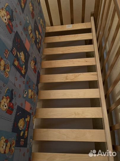 Кровать детская 120х60