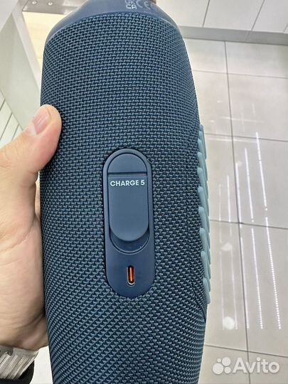 Колонка jbl charge 5