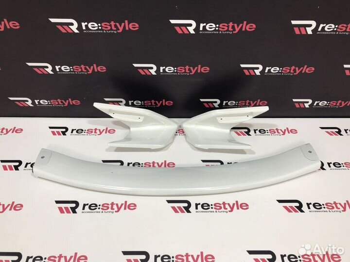 Спойлер Toyota Prius 30