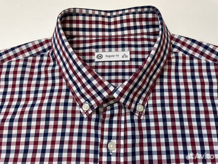 Рубашка мужская C&A Buying оригинал XL(43/44)
