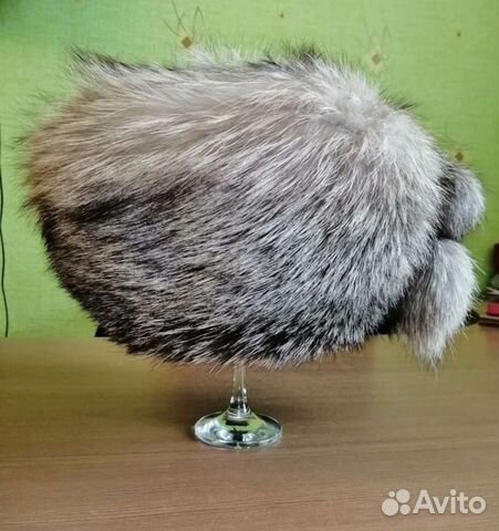 Шапка из натурального меха