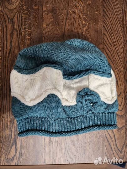 Шапка, шарфы, перчатки