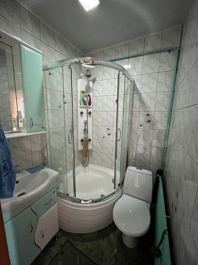 2-к. квартира, 50 м², 1/1 эт.