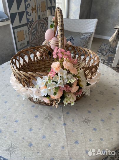 Украшения для Светлой пасхи :