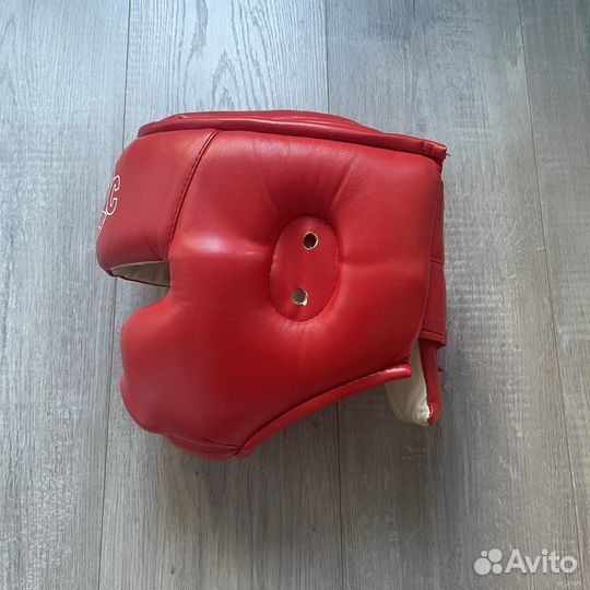 Шлем для единоборств