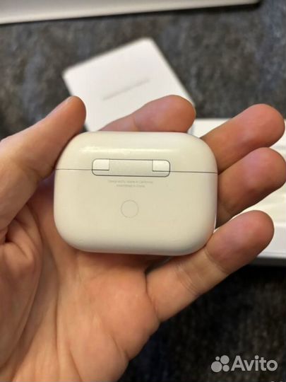 Наушники apple airpods pro