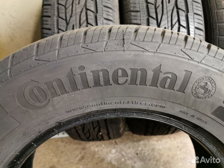 Continental ContiCrossContact LX2 215/65 R16