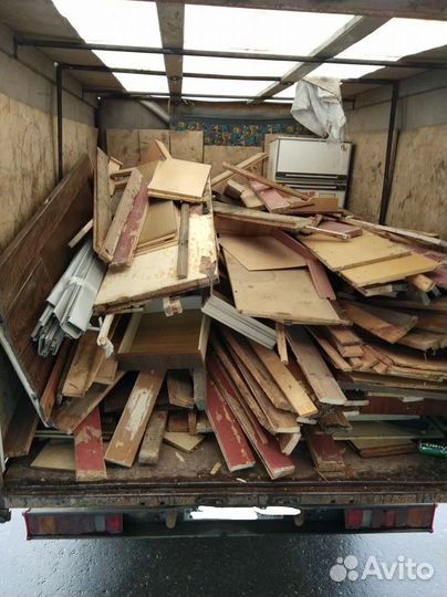 Вывоз мусора м3