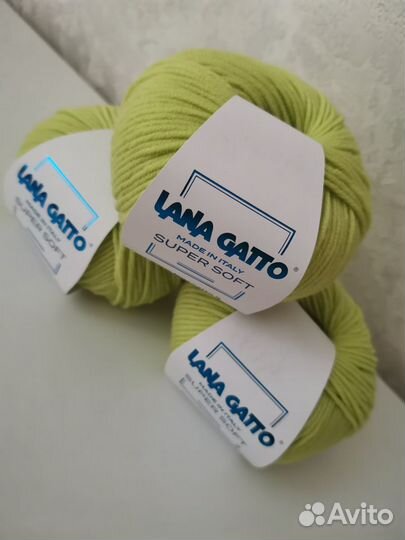 Пряжа Italy: кашемир,альпака,Supersoft, хлопок