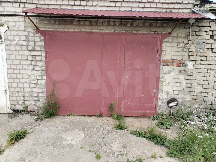 Гараж, 24 м²