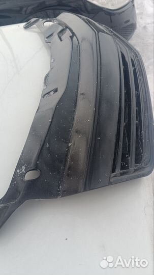 Решетка радиатора Оpel Аstra h