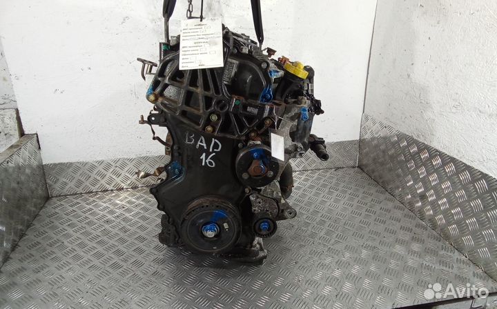 Двигатель дизельный nissan X-trail 2,0 M9R