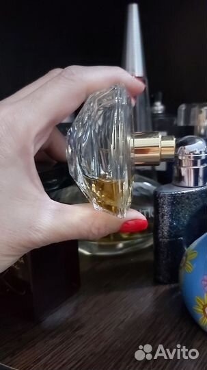 Парфюмерная вода PR и D&G