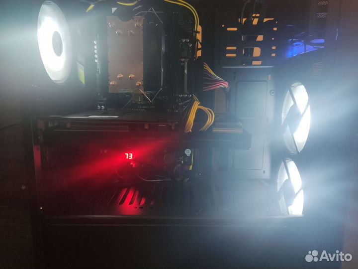Игровой пк