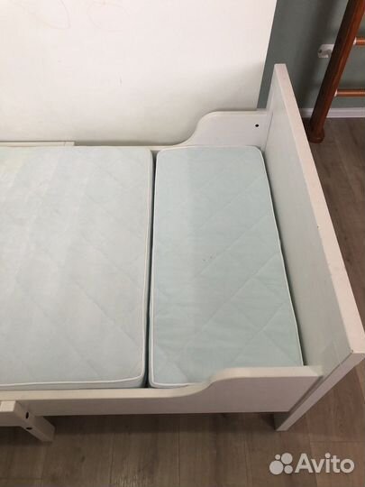 Кровать IKEA сундвик