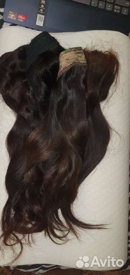 Натуральные волосы 430гр