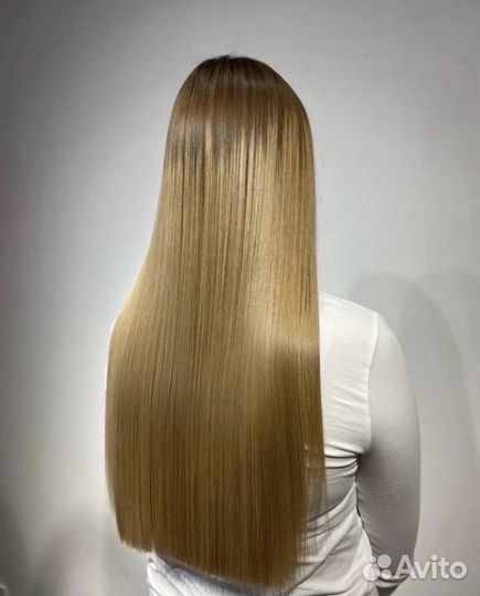 Кератин /Ботокс акция