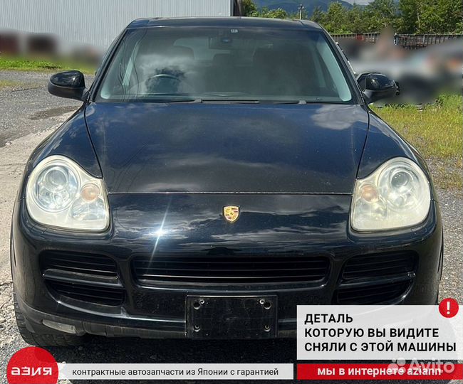 Подушка двигателя левая Porsche Cayenne 9P 955