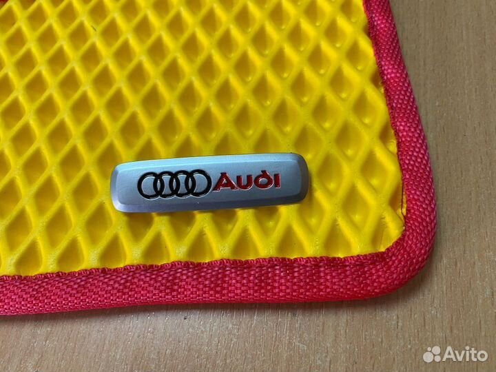 Автоковрики Ч