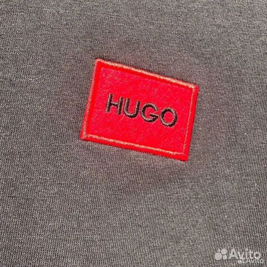 Лонгслив hugo boss