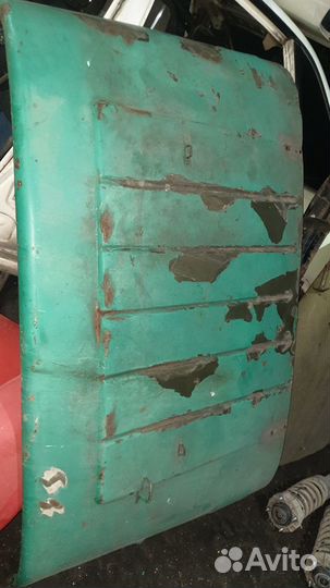 Капот УАЗ 469