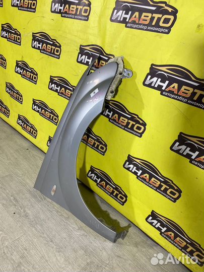 Крыло правое переднее Mitsubishi Outlander XL